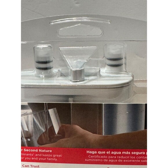 Frigidaire Pure Source 2 Water / Ice Refrigerator Filter #WF2CB Brand New Sealed - Picture 10 of 10